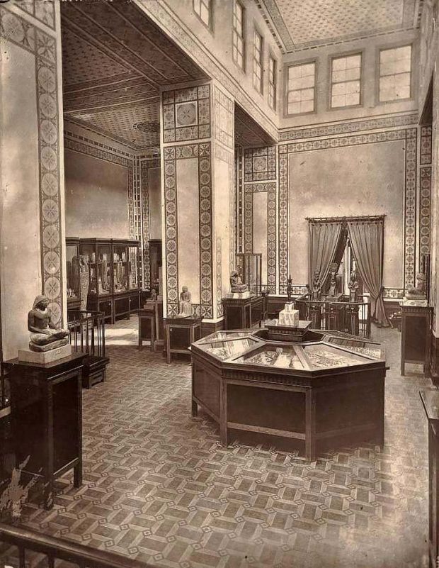 History of the Egyptian Museum – Egyptian Museum Cairo