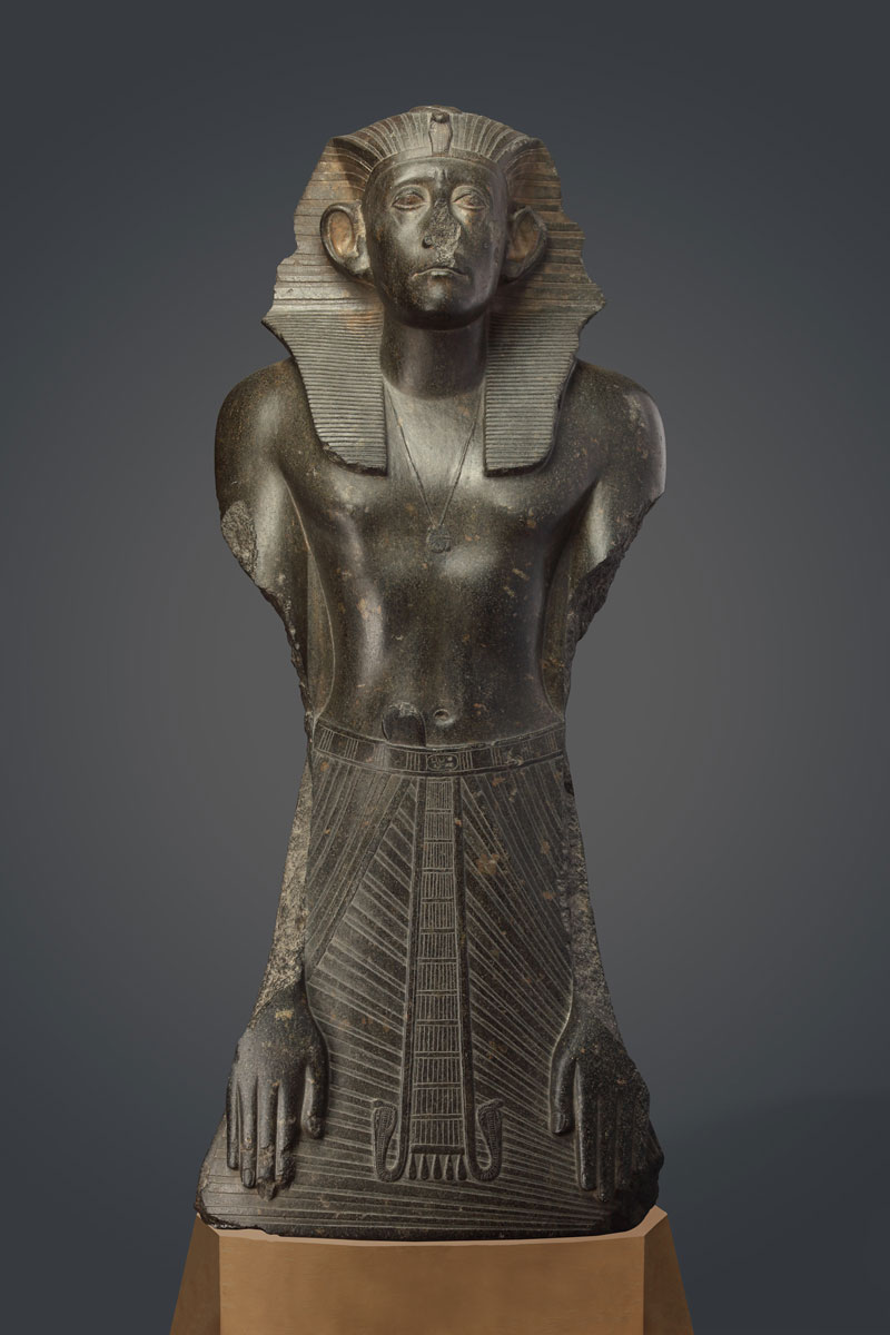 Statue of Senusret III